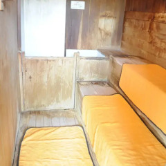 Отель Akita Art Village Onsen Yupopo Дайсен сауна