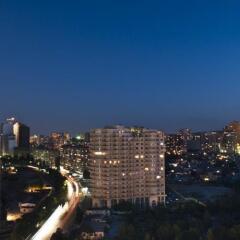 Отель Qafqaz Baku City Hotel and Residences Азербайджан, Баку - 9 отзывов об отеле, цены и фото номеров - забронировать отель Qafqaz Baku City Hotel and Residences онлайн