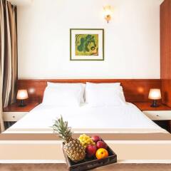 Plaza Hotel Салоники в номере