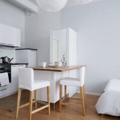 Отель Roost Kirstinkatu Финляндия, Хельсинки - отзывы, цены и фото номеров - забронировать отель Roost Kirstinkatu онлайн в номере