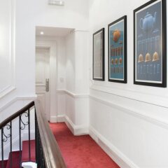 Отель 20 Hertford Street интерьер отеля