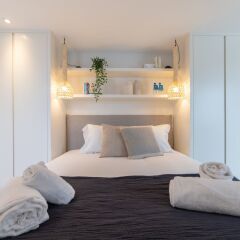 Отель Sweet Inn Apartments - Petit Sablon Бельгия, Брюссель - отзывы, цены и фото номеров - забронировать отель Sweet Inn Apartments - Petit Sablon онлайн комната для гостей фото 3
