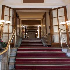 SHS Hotel Fürstenhof интерьер отеля фото 2