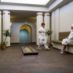 Hotel Bel Azur Thalasso & Bungalows спа