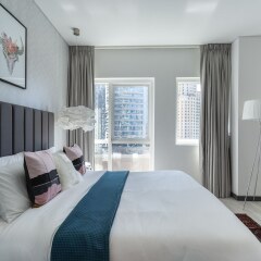 Отель One Perfect Stay - Royal Oceanic Tower комната для гостей фото 2