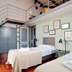 Отель Rome Accommodation - Piazza di Spagna I комната для гостей фото 4