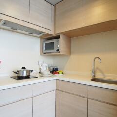 Отель Garden View Hong Kong в номере