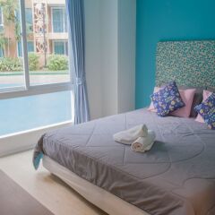 Отель Atlantis Condo Таиланд, Паттайя - отзывы, цены и фото номеров - забронировать отель Atlantis Condo онлайн комната для гостей фото 3