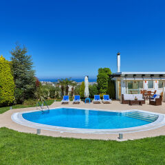 Отель Villa Boutique Residence детские мероприятия