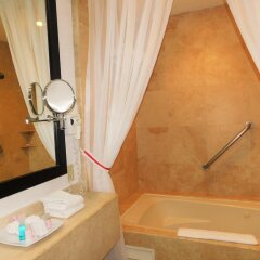 Отель Reflect Krystal Grand Los Cabos - Todo Incluido Мексика, Сан-Хосе-дель-Кабо - отзывы, цены и фото номеров - забронировать отель Reflect Krystal Grand Los Cabos - Todo Incluido онлайн ванная