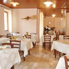 Hotel VelaSole Синискола питание