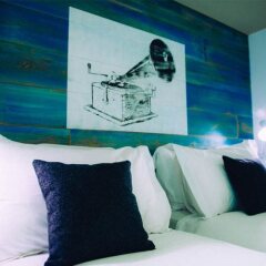Отель Stay Central Великобритания, Эдинбург - отзывы, цены и фото номеров - забронировать отель Stay Central онлайн комната для гостей фото 5