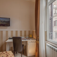 Отель Quality in Rome удобства в номере фото 2