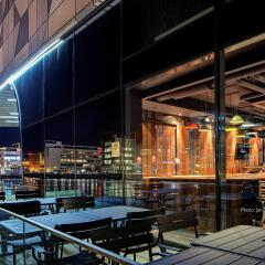 Отель Radisson Blu Riverside Hotel Швеция, Гётеборг - отзывы, цены и фото номеров - забронировать отель Radisson Blu Riverside Hotel онлайн гостиничный бар