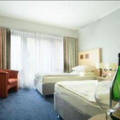 Best Western Hotel Berlin Kurfuerstendamm комната для гостей