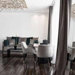 Отель Katikies Garden Hotel - The Leading Hotels Of The World Греция, Остров Санторини - отзывы, цены и фото номеров - забронировать отель Katikies Garden Hotel - The Leading Hotels Of The World онлайн комната для гостей фото 4