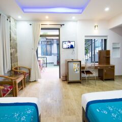 Отель Countryside Moon Homestay удобства в номере