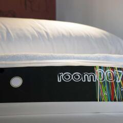 Room007 Ventura Hostel ванная