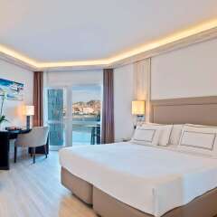 Отель Melia Alicante комната для гостей фото 4