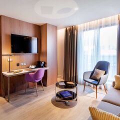 Отель Barceló Emperatriz комната для гостей