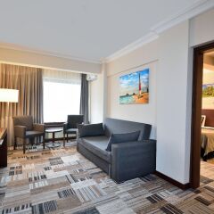 Tiara Thermal & Spa Hotel Турция, Бурса - отзывы, цены и фото номеров - забронировать отель Tiara Thermal & Spa Hotel онлайн комната для гостей
