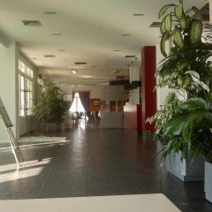 Hotel Roca интерьер отеля фото 2