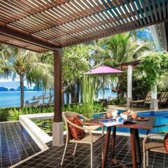 Отель Anyavee Tubkaek Beach Resort балкон