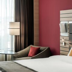 Гостиница Mercure Сочи Центр в Сочи - забронировать гостиницу Mercure Сочи Центр, цены и фото номеров комната для гостей фото 5