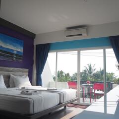 Отель BBHOUSE pattaya комната для гостей фото 2