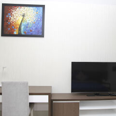 Апартаменты Sunny Serviced Apartment удобства в номере