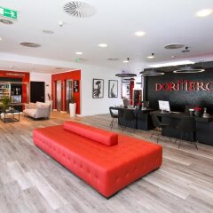 NH Zürich Airport Hotel интерьер отеля фото 3