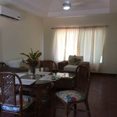 Отель Trujillo Eco Beach 228 в номере