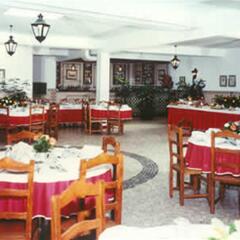Hotel Castelao питание