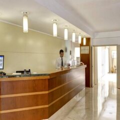 Отель Menorca Patricia Испания, Сьюдадела - отзывы, цены и фото номеров - забронировать отель Menorca Patricia онлайн интерьер отеля фото 3