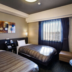 Отель Route-Inn Toyama Inter Япония, Тояма - отзывы, цены и фото номеров - забронировать отель Route-Inn Toyama Inter онлайн комната для гостей