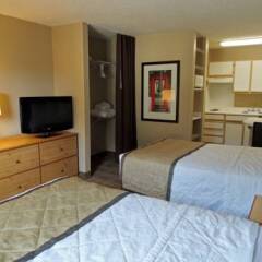 Отель Extended Stay America San Jose Milpitas McCarthy Rnch комната для гостей фото 2