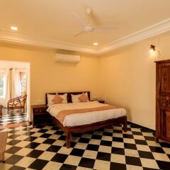 Отель Times Kumbhalgarh Fort Resort-Pure Veg комната для гостей фото 3