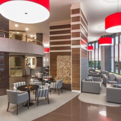Rosslyn Dimyat Hotel Varna гостиничный бар
