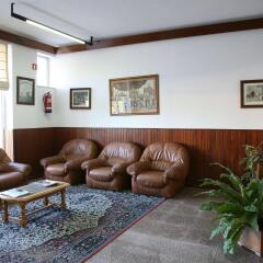 Апартаменты Curia Clube Apartments интерьер отеля