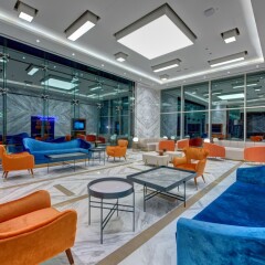 The S Hotel Al Barsha интерьер отеля