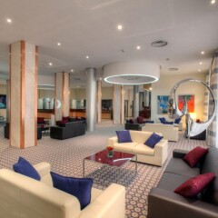 Отель President - Vestas Hotels & Resorts Италия, Лечче - отзывы, цены и фото номеров - забронировать отель President - Vestas Hotels & Resorts онлайн фитнесс-зал