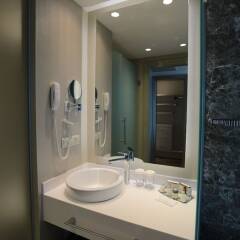 Kairaba Blue Dreams Resort Турция, Голькой - отзывы, цены и фото номеров - забронировать отель Kairaba Blue Dreams Resort онлайн ванная фото 3