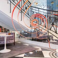 Hotel Único Madrid - Small Luxury Hotels of the World пляж