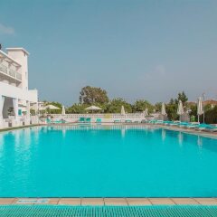 Sveltos Hotel пляж