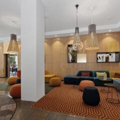 Отель Richmond Hotel Дания, Копенгаген - 1 отзыв об отеле, цены и фото номеров - забронировать отель Richmond Hotel онлайн гостиничный бар