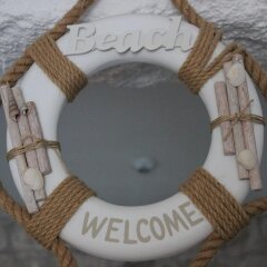 Отель Mina Otel Alacati Чешме спортивное сооружение