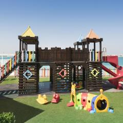 Отель Rixos The Palm Dubai детские мероприятия