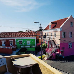 Villa Creole in Willemstad, Curacao from 645$, photos, reviews - zenhotels.com balcony