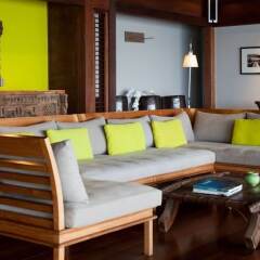 Villa Samsara in St. Barthelemy, Saint Barthelemy from 1444$, photos, reviews - zenhotels.com hotel interior