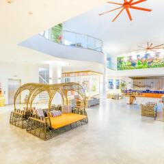 Отель Royal Decameron Cornwall Beach Ямайка, Монтего-Бей - отзывы, цены и фото номеров - забронировать отель Royal Decameron Cornwall Beach онлайн развлечения